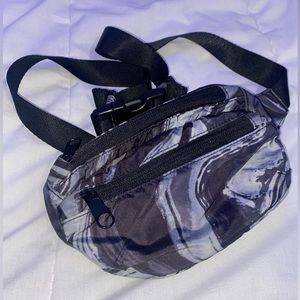 Pink Fanny pack